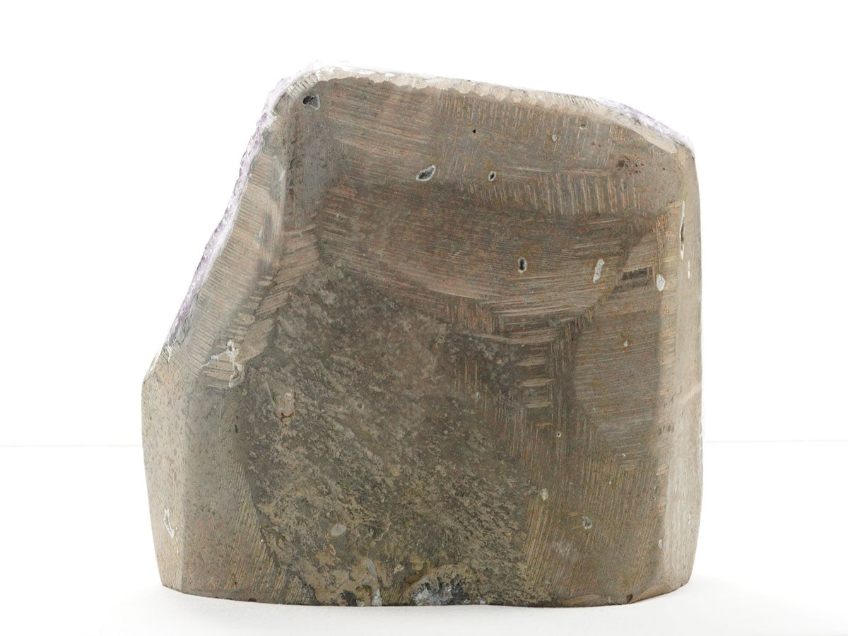 1.6Kg アメジスト クラスター ウルグアイ産 アメジスト 原石 amethyst 台座付属 一点物 182-8738 [sold out]