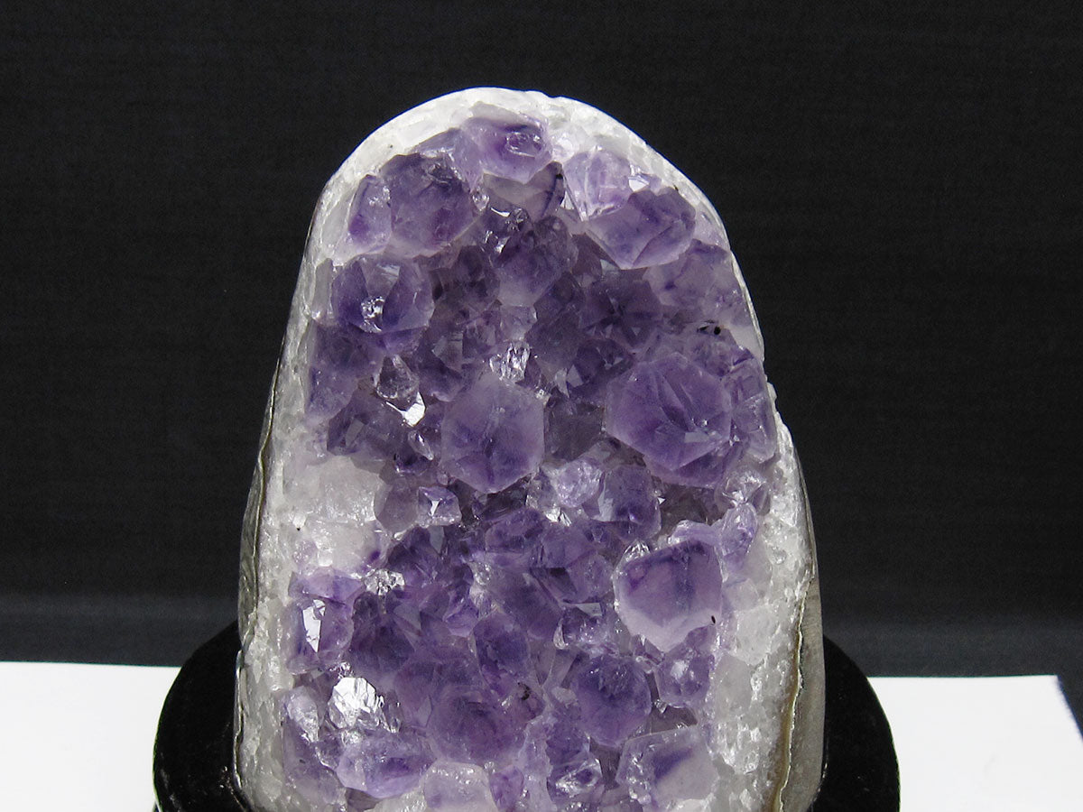 1.2Kg アメジスト クラスター ウルグアイ産 アメジスト 原石 amethyst