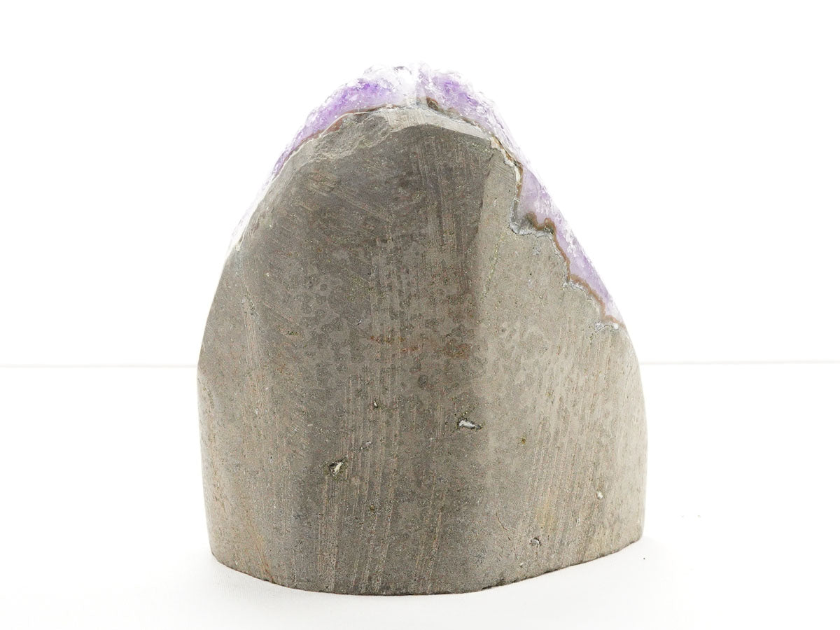 アメジスト 原石 ウルグアイ産 アメジスト クラスター amethyst 台座付属 一点物 182-8753