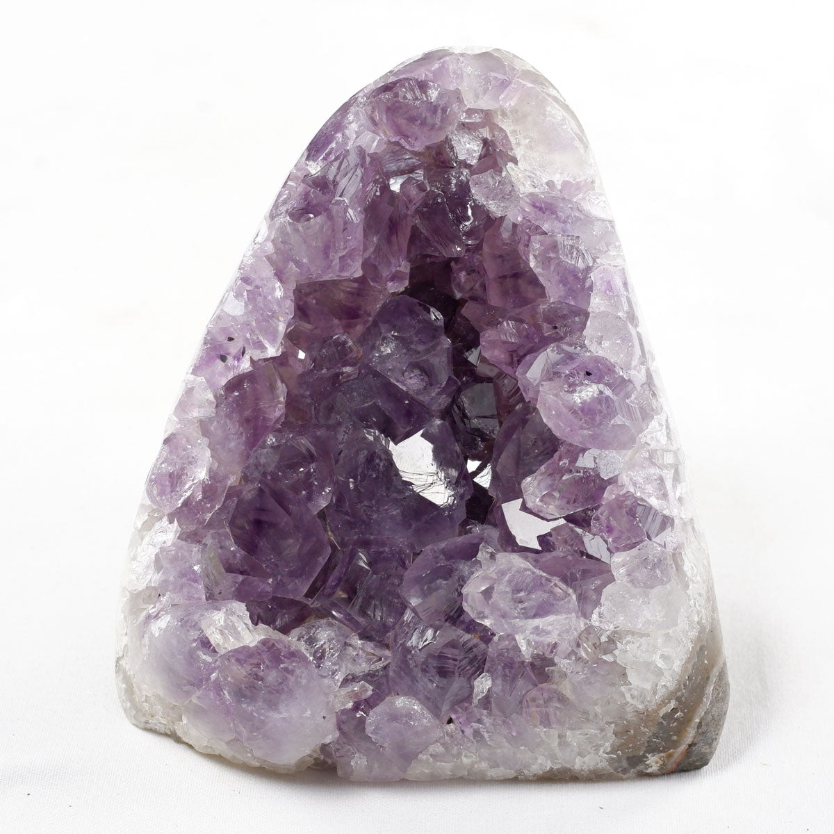 アメジスト 原石 ウルグアイ産 アメジスト クラスター amethyst 台座付属 一点物 182-8764