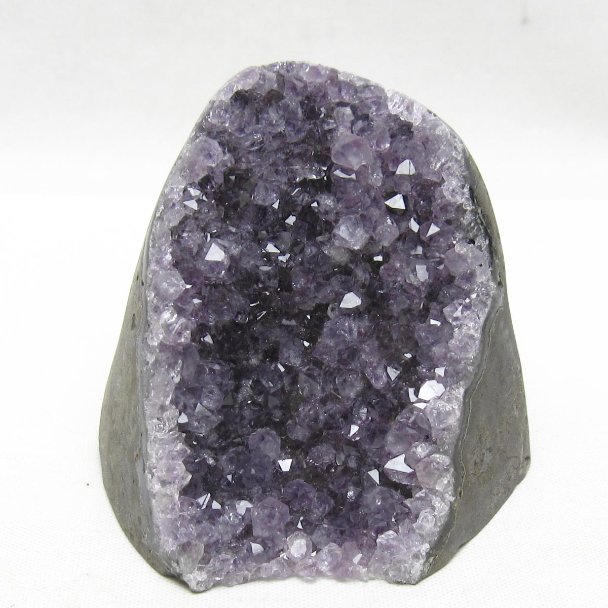 アメジスト クラスター ウルグアイ産 アメジスト 原石 amethyst 一点物 182-8835