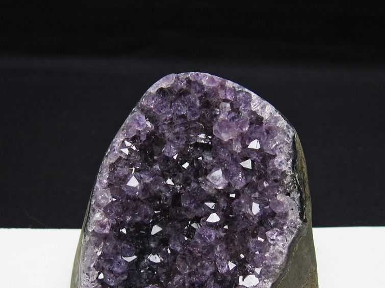 アメジスト クラスター ウルグアイ産 アメジスト 原石 amethyst 一点物 182-8835