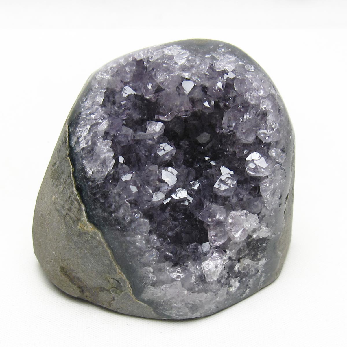 アメジスト クラスター ウルグアイ産 アメジスト 原石 amethyst 一点物 182-8836