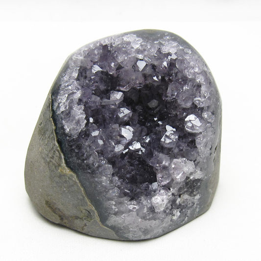 アメジスト クラスター ウルグアイ産 アメジスト 原石 amethyst 一点物 182-8836