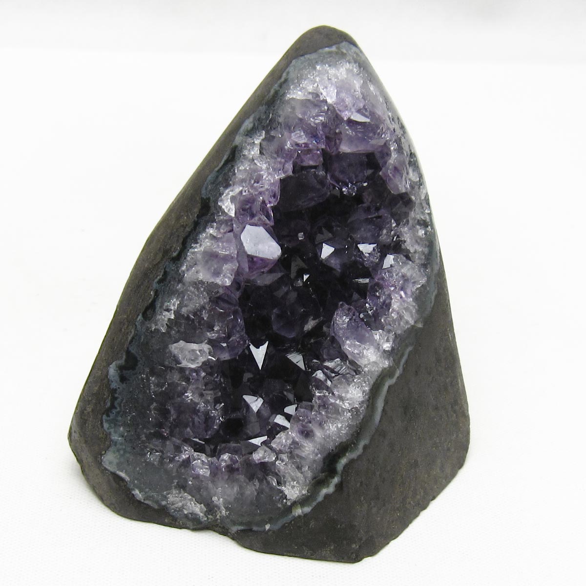 アメジスト クラスター ウルグアイ産 アメジスト 原石 amethyst 一点物 182-8837