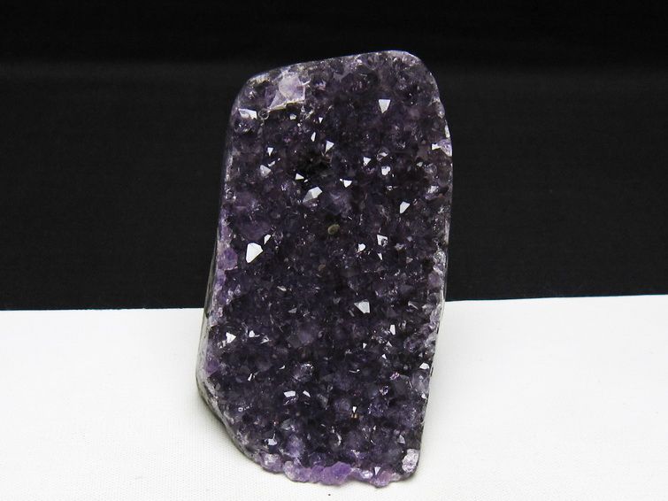 アメジスト クラスター ウルグアイ産 アメジスト 原石 amethyst 一点物 182-8839