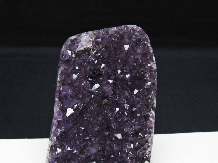 アメジスト クラスター ウルグアイ産 アメジスト 原石 amethyst 一点物 182-8839