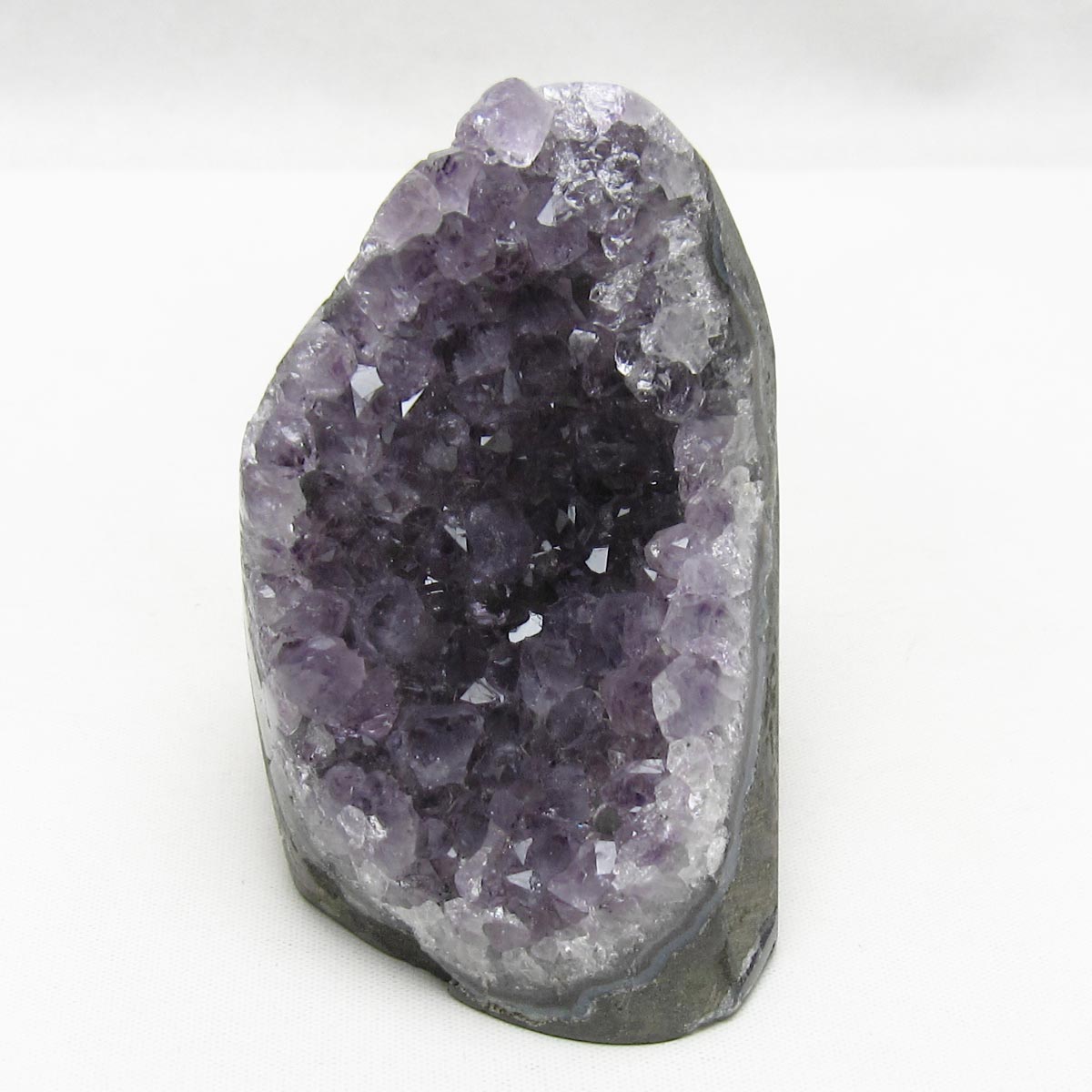 アメジスト クラスター ウルグアイ産 アメジスト 原石 amethyst 一点物 182-8840