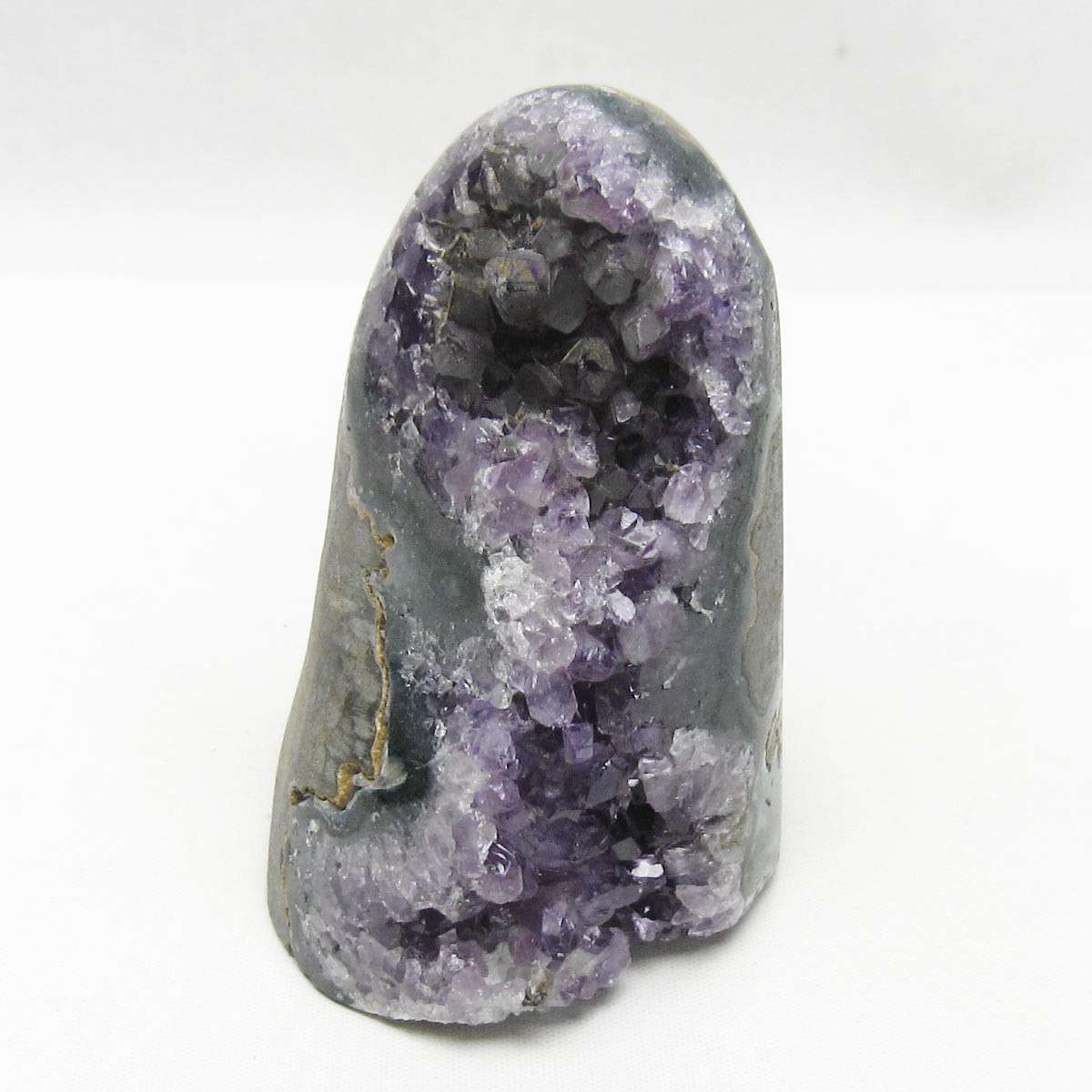 アメジスト クラスター ウルグアイ産 アメジスト 原石 amethyst 一点物 182-8841
