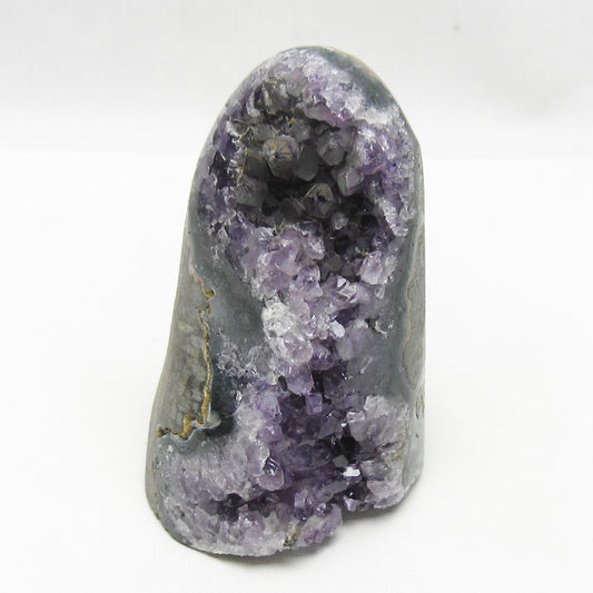 アメジスト クラスター ウルグアイ産 アメジスト 原石 amethyst 一点物 182-8841