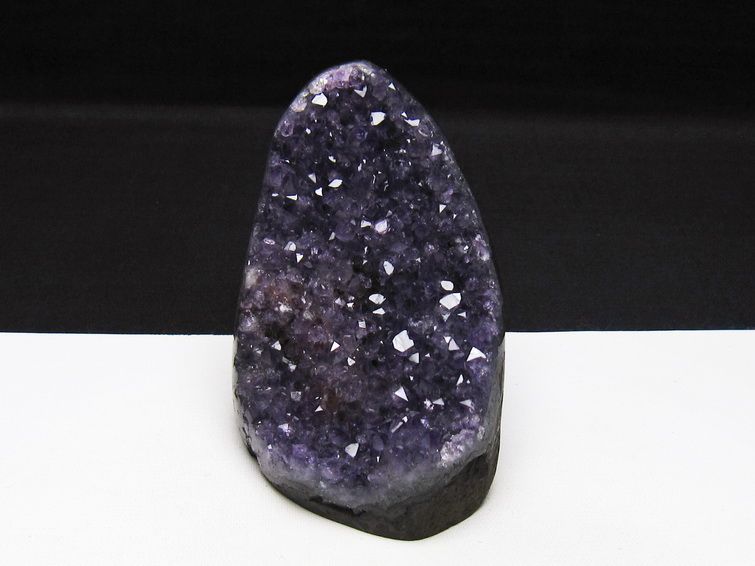 アメジスト クラスター ウルグアイ産 アメジスト 原石 amethyst 一点物 182-8842