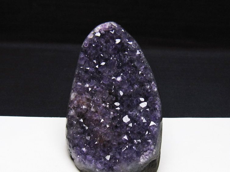 アメジスト クラスター ウルグアイ産 アメジスト 原石 amethyst 一点物 182-8842