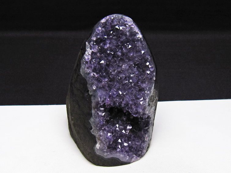 アメジスト 原石 ウルグアイ産 アメジスト クラスター amethyst 一点物 182-8843