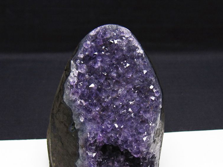 アメジスト 原石 ウルグアイ産 アメジスト クラスター amethyst 一点物 182-8843