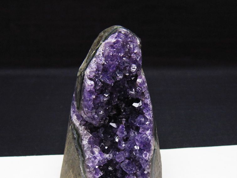 アメジスト 原石 ウルグアイ産 アメジスト クラスター amethyst 一点物 182-8844