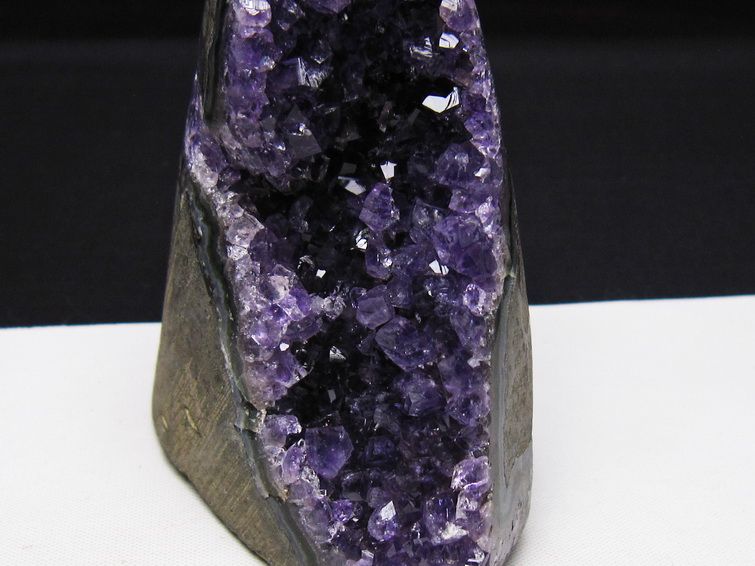 アメジスト 原石 ウルグアイ産 アメジスト クラスター amethyst 一点物 182-8844