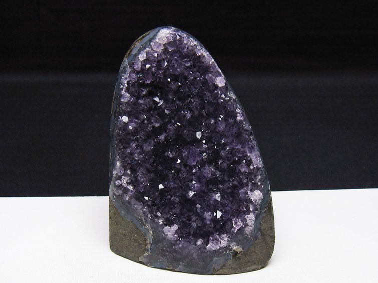 アメジスト 原石 ウルグアイ産 アメジスト クラスター amethyst 一点物 182-8845