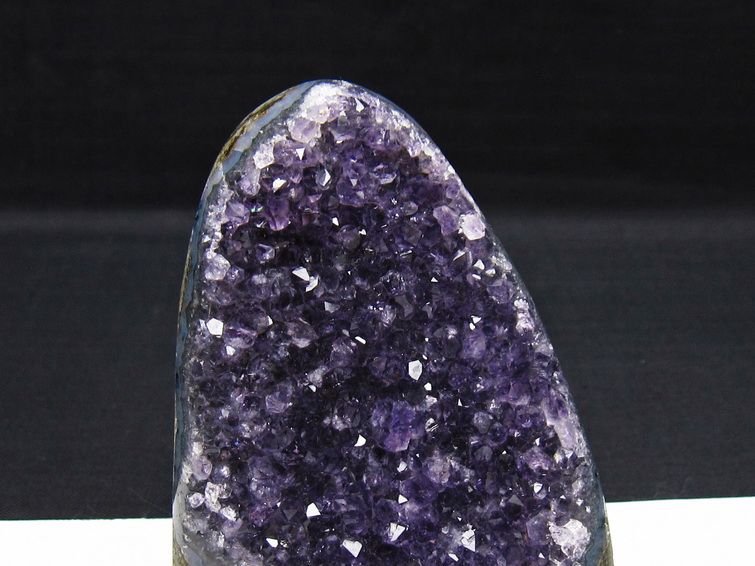アメジスト 原石 ウルグアイ産 アメジスト クラスター amethyst 一点物 182-8845