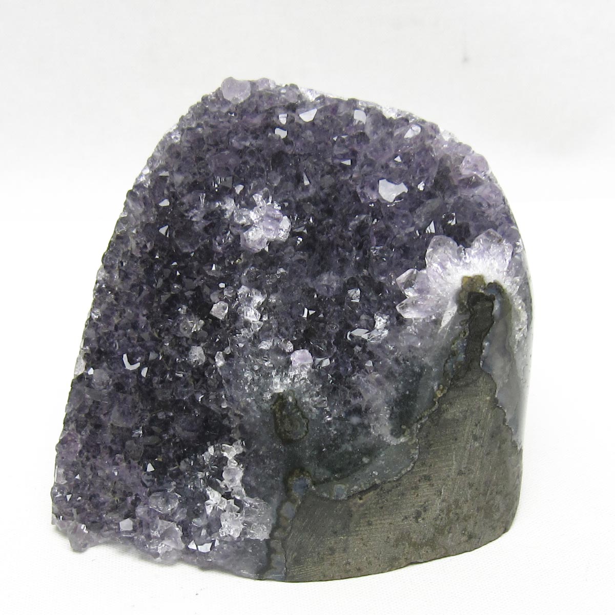 アメジスト 原石 ウルグアイ産 アメジスト クラスター amethyst 一点物 182-8846