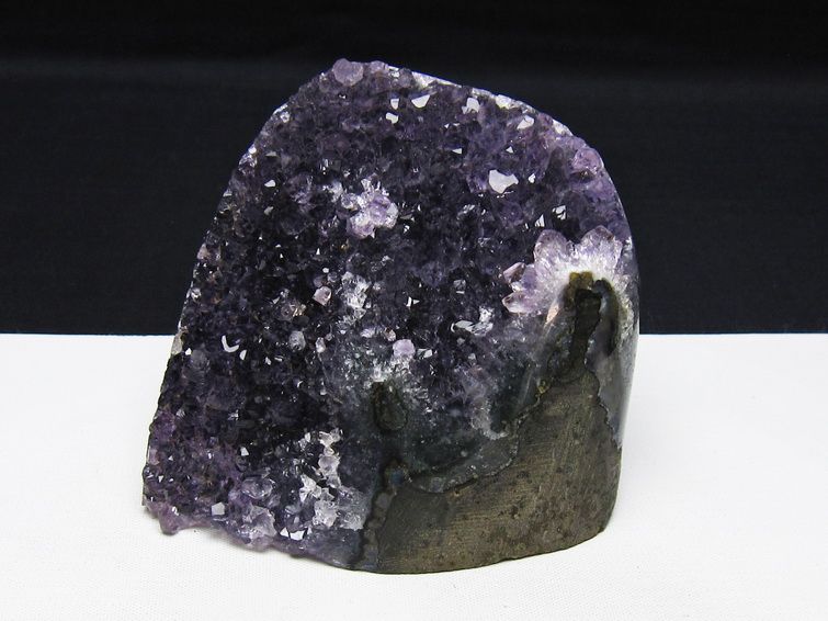 アメジスト 原石 ウルグアイ産 アメジスト クラスター amethyst 一点物 182-8846