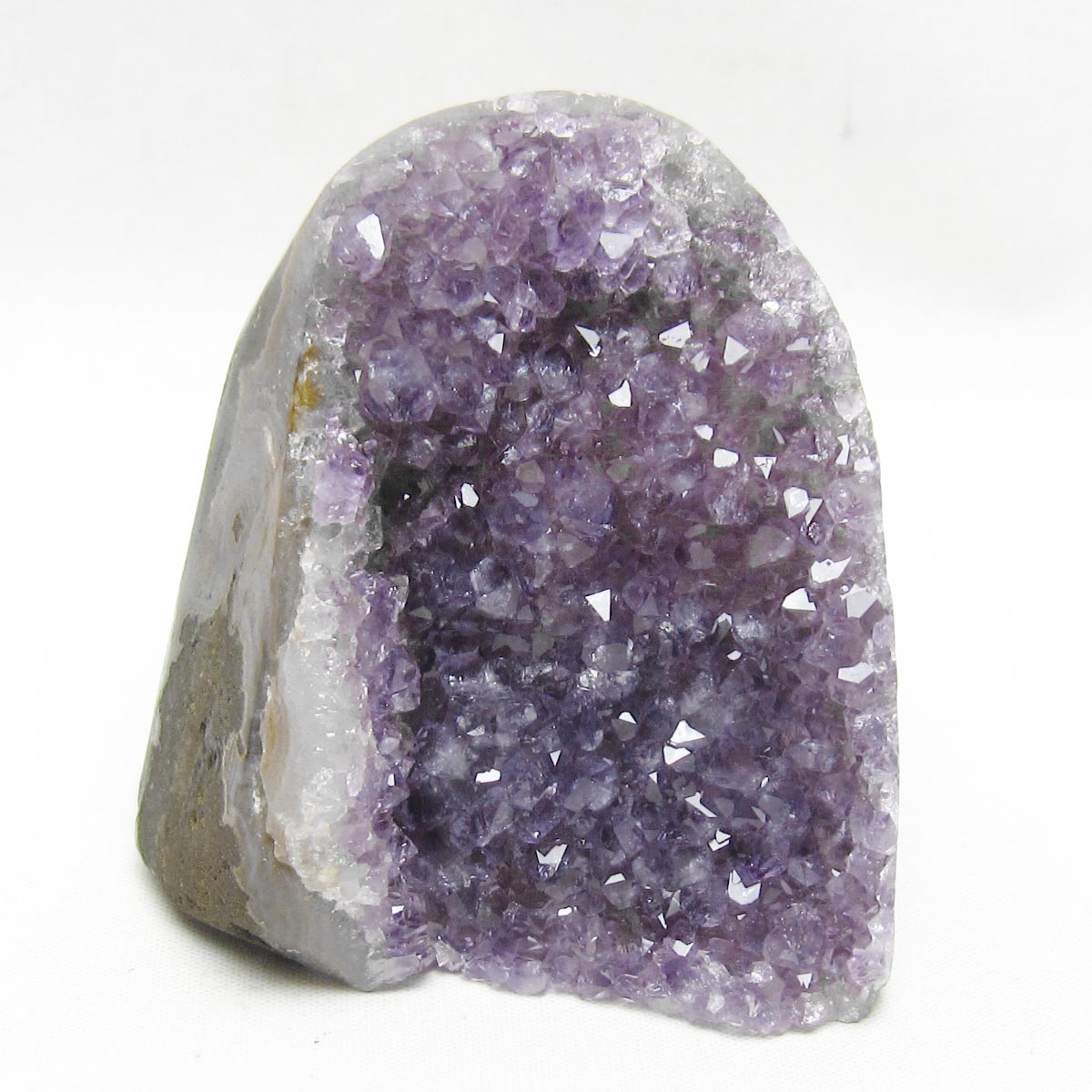 アメジスト 原石 ウルグアイ産 アメジスト クラスター amethyst 一点物 182-8847