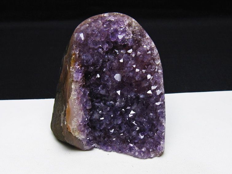 アメジスト 原石 ウルグアイ産 アメジスト クラスター amethyst 一点物 182-8847
