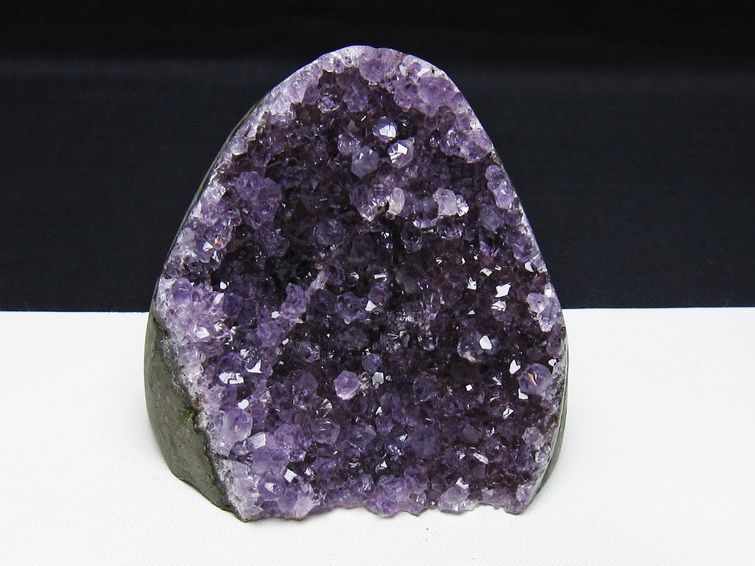 アメジスト 原石 ウルグアイ産 アメジスト クラスター amethyst 一点物 182-8848