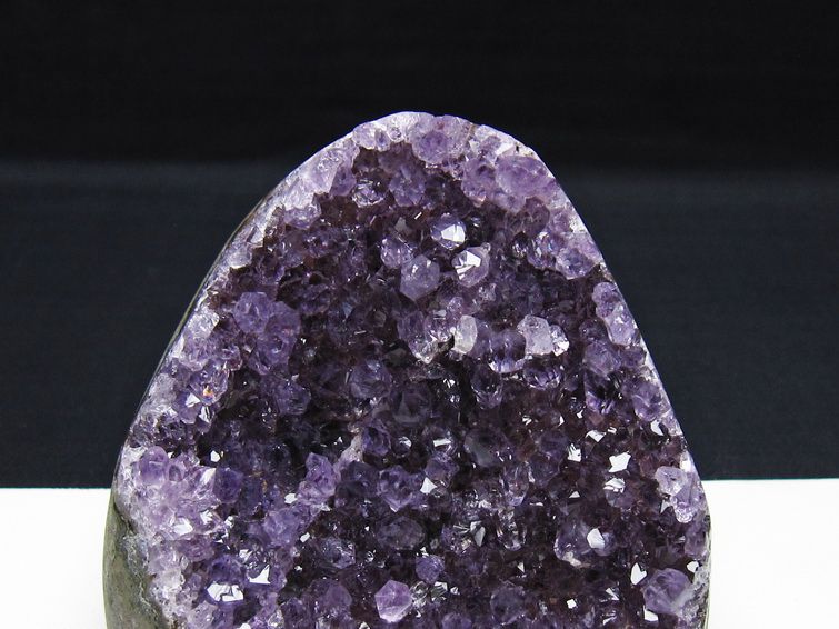アメジスト 原石 ウルグアイ産 アメジスト クラスター amethyst 一点物 182-8848