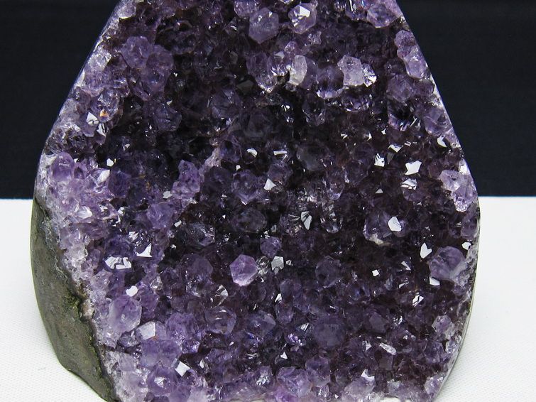 アメジスト 原石 ウルグアイ産 アメジスト クラスター amethyst 一点物 182-8848