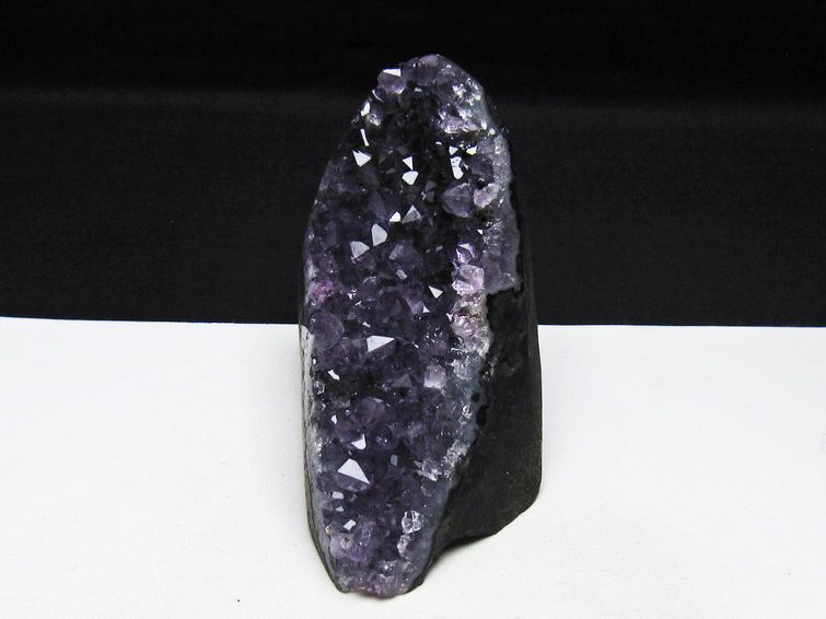 アメジスト 原石 ウルグアイ産 アメジスト クラスター amethyst 一点物 182-8849