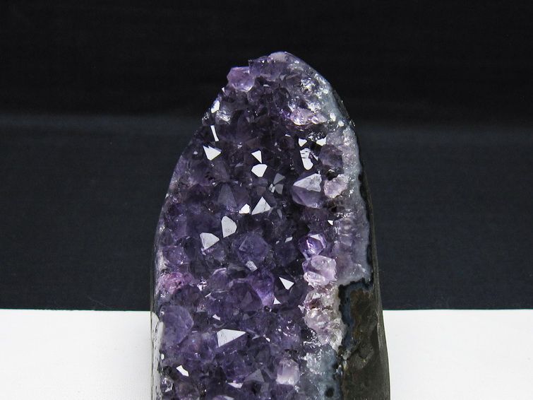 アメジスト 原石 ウルグアイ産 アメジスト クラスター amethyst 一点物 182-8849