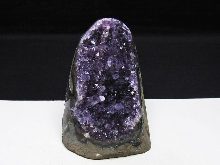 アメジスト 原石 ウルグアイ産 アメジスト クラスター amethyst 一点物 182-8850