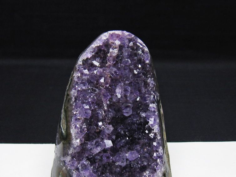 アメジスト 原石 ウルグアイ産 アメジスト クラスター amethyst 一点物 182-8850
