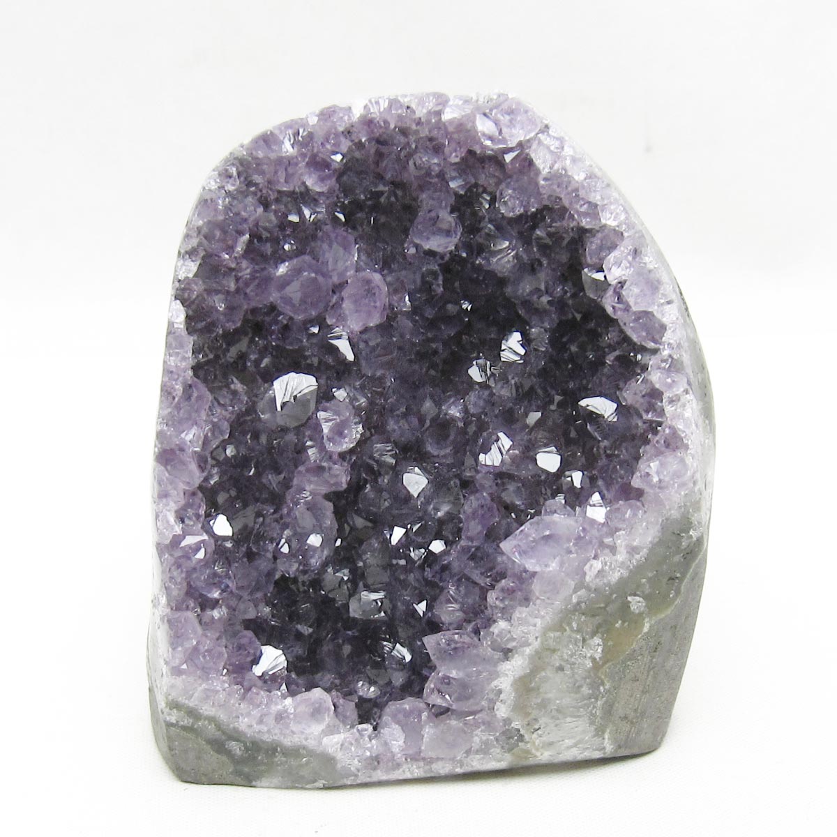 アメジスト 原石 ウルグアイ産 アメジスト クラスター amethyst 一点物 182-8852