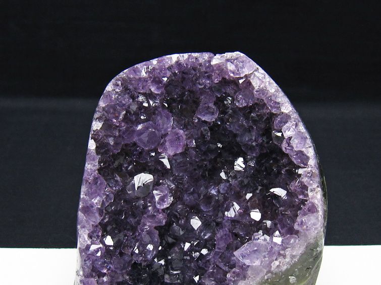 アメジスト 原石 ウルグアイ産 アメジスト クラスター amethyst 一点物 182-8852
