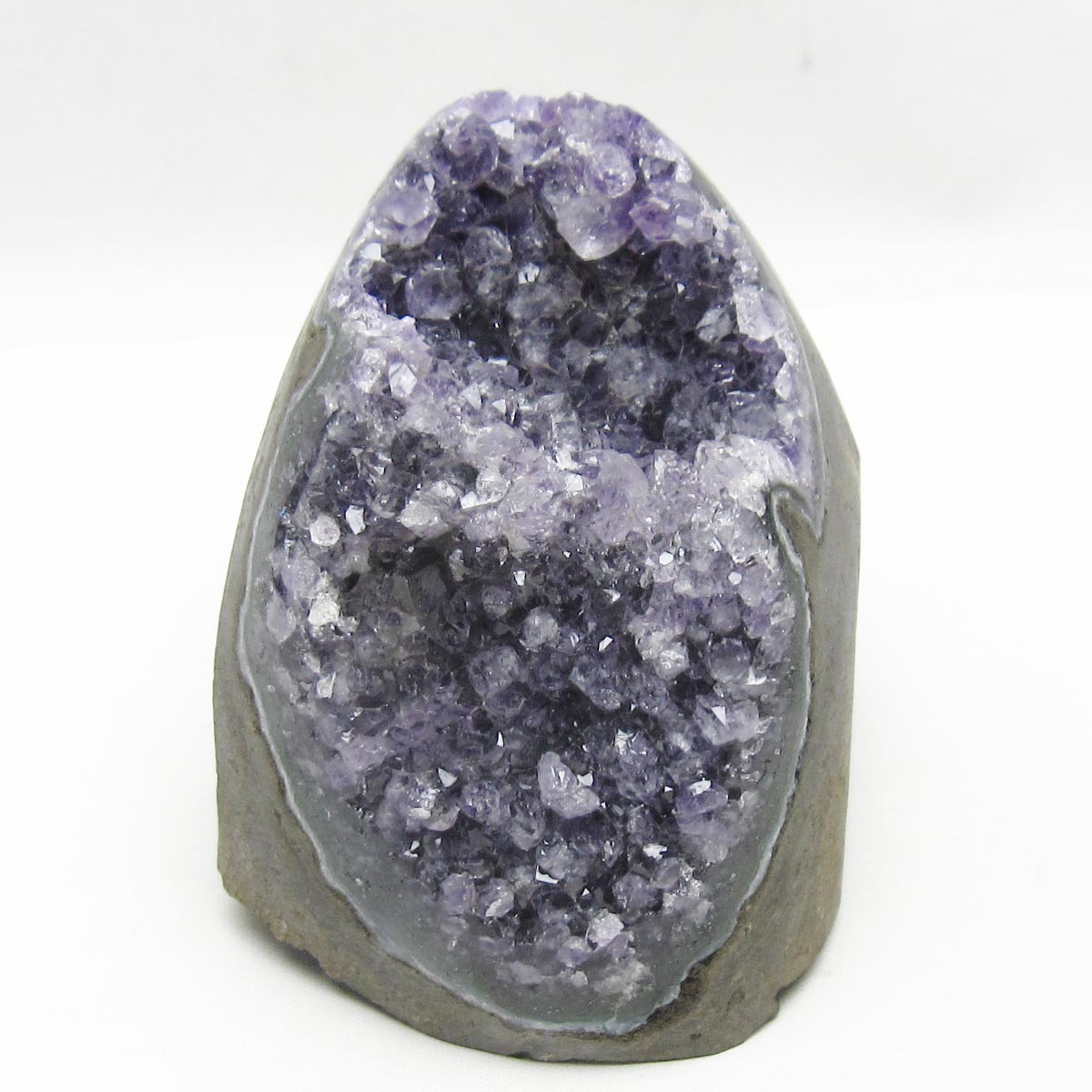 アメジスト 原石 ウルグアイ産 アメジスト クラスター amethyst 一点物 182-8853