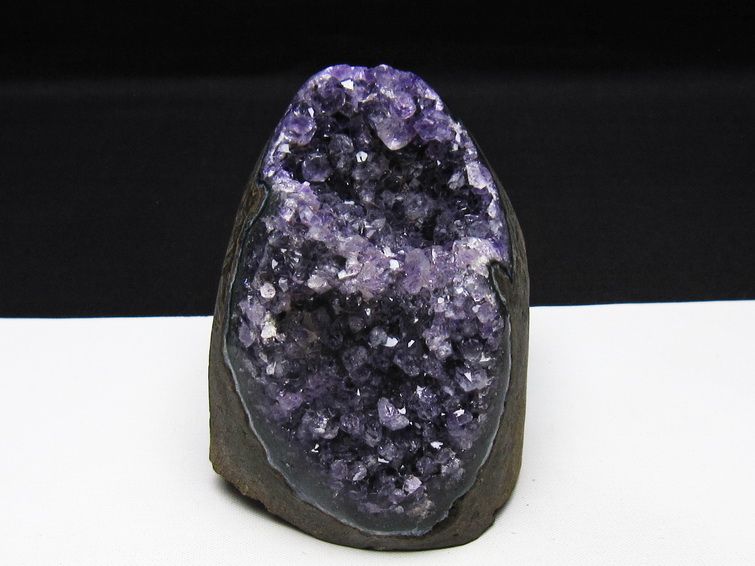 アメジスト 原石 ウルグアイ産 アメジスト クラスター amethyst 一点物 182-8853