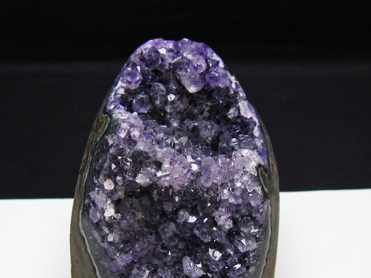 アメジスト 原石 ウルグアイ産 アメジスト クラスター amethyst 一点物 182-8853