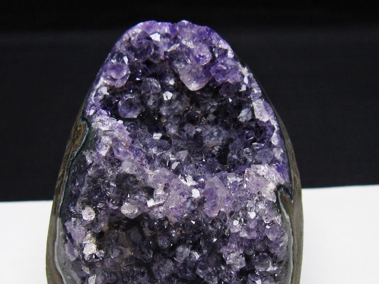 アメジスト 原石 ウルグアイ産 アメジスト クラスター amethyst 一点物 182-8853