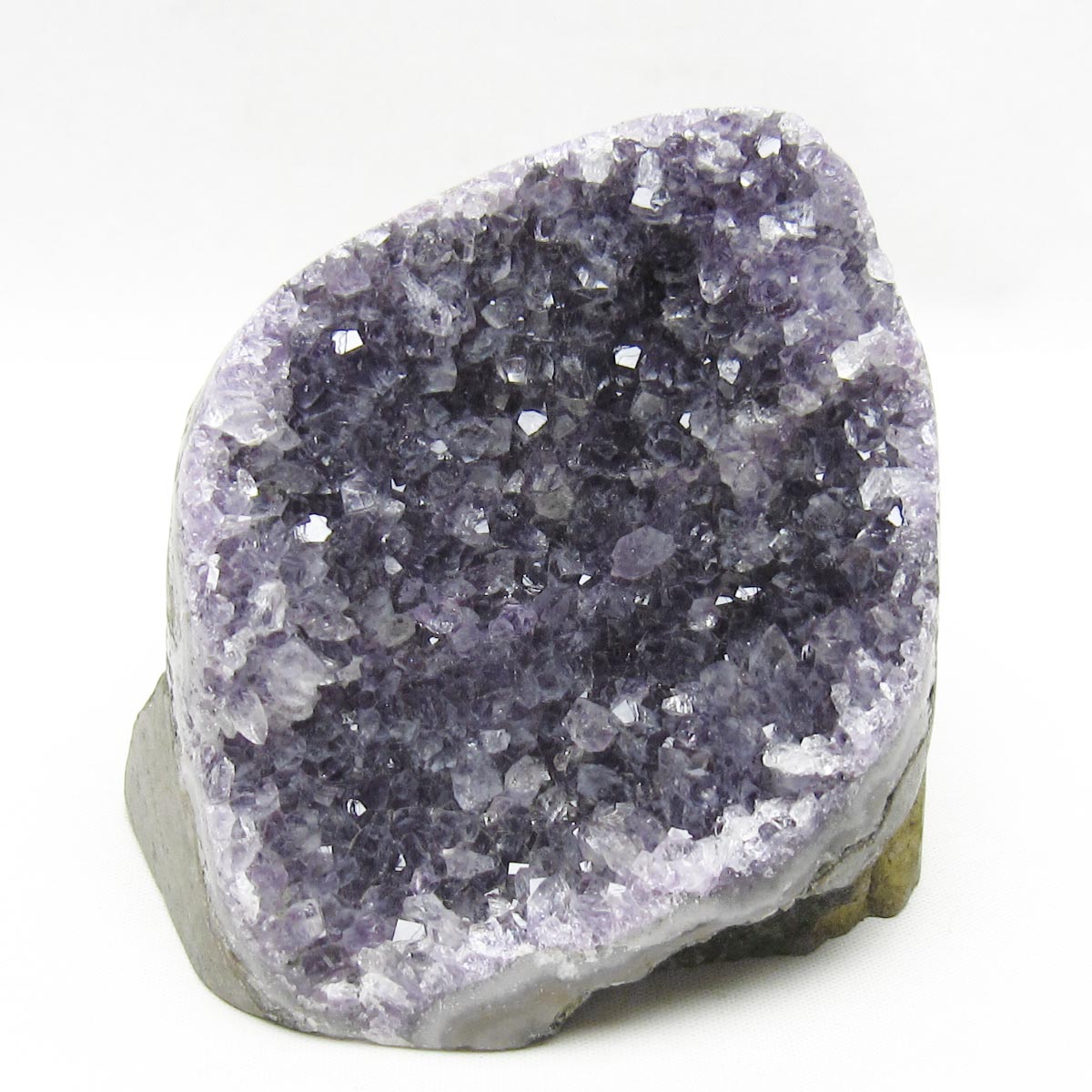 アメジスト 原石 ウルグアイ産 アメジスト クラスター amethyst 一点物 182-8854