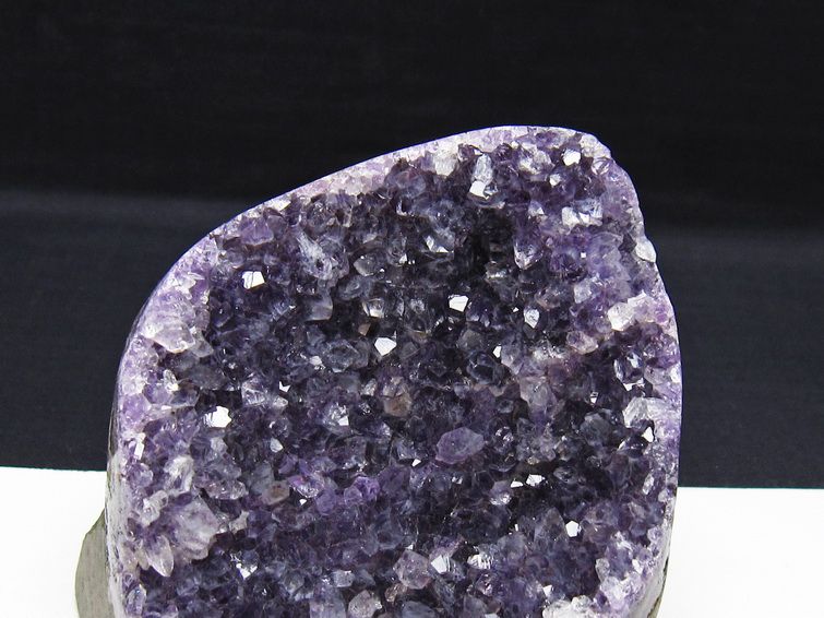 アメジスト 原石 ウルグアイ産 アメジスト クラスター amethyst 一点物 182-8854