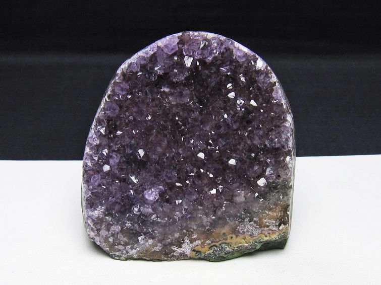 アメジスト 原石 ウルグアイ産 アメジスト クラスター amethyst 一点物 182-8856