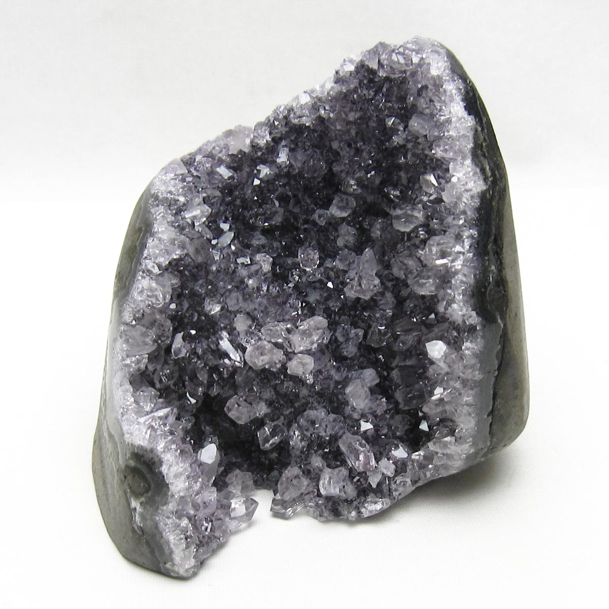 アメジスト 原石 ウルグアイ産 アメジスト クラスター amethyst 一点物 182-8857
