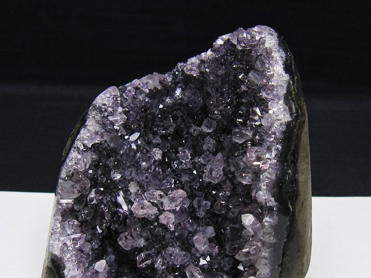 アメジスト 原石 ウルグアイ産 アメジスト クラスター amethyst 一点物 182-8857