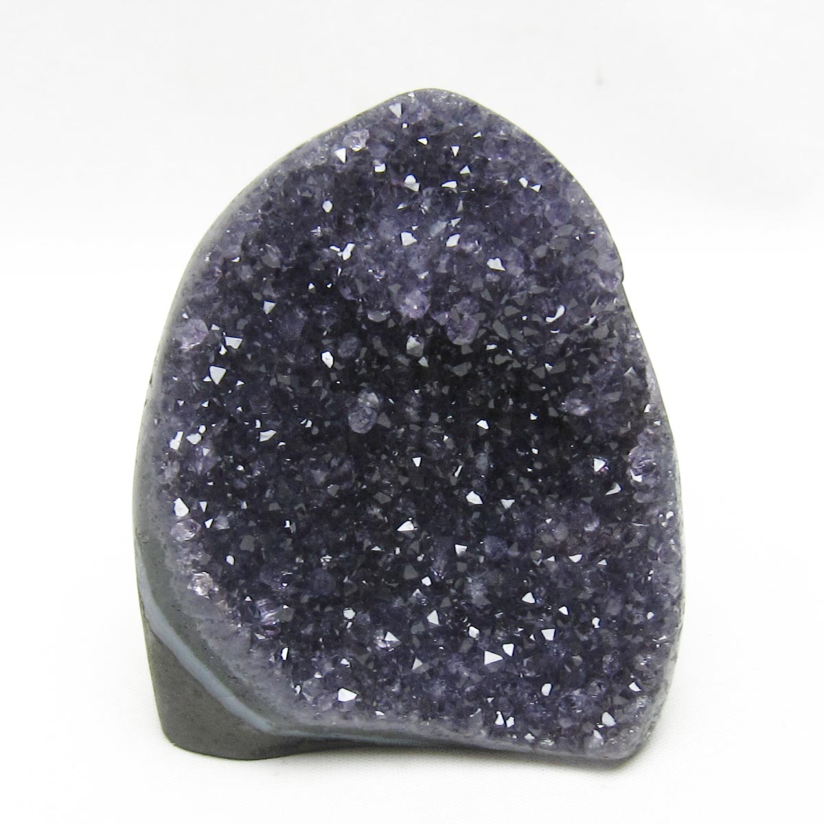 アメジスト 原石 ウルグアイ産 アメジスト クラスター amethyst 一点物 182-8858