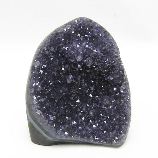 アメジスト 原石 ウルグアイ産 アメジスト クラスター amethyst 一点物 182-8858