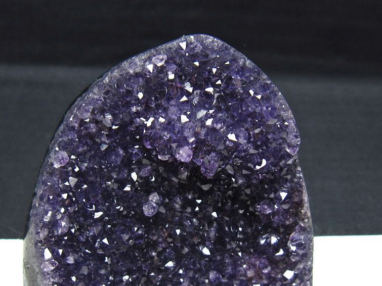 アメジスト 原石 ウルグアイ産 アメジスト クラスター amethyst 一点物 182-8858