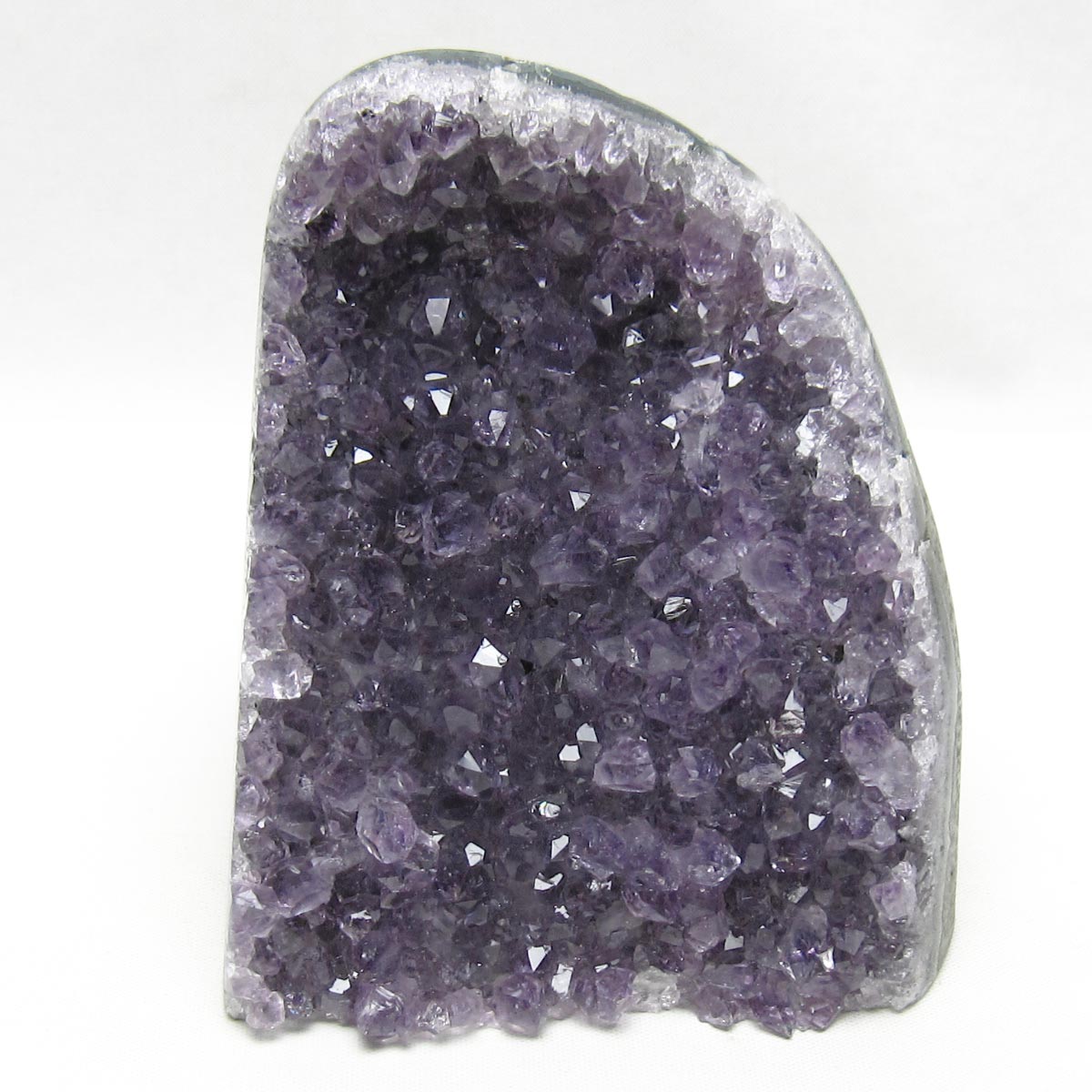 アメジスト 原石 ウルグアイ産 アメジスト クラスター amethyst 一点物 182-8859