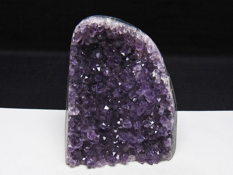 アメジスト 原石 ウルグアイ産 アメジスト クラスター amethyst 一点物 182-8859