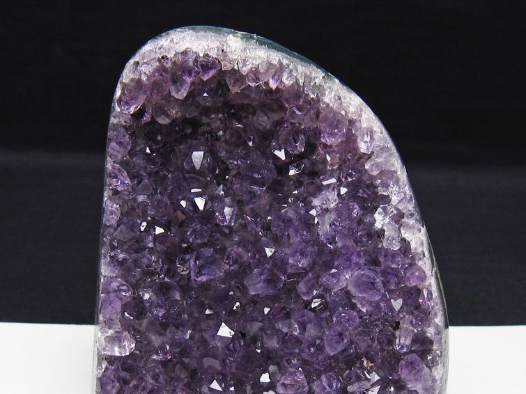 アメジスト 原石 ウルグアイ産 アメジスト クラスター amethyst 一点物 182-8859